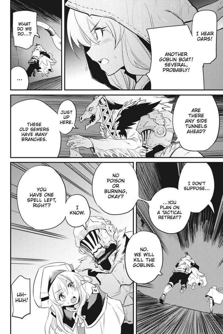 Goblin Slayer Chapter 19 22